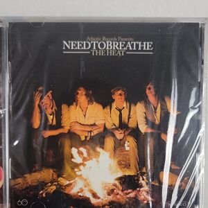 New Need To Breathe CD